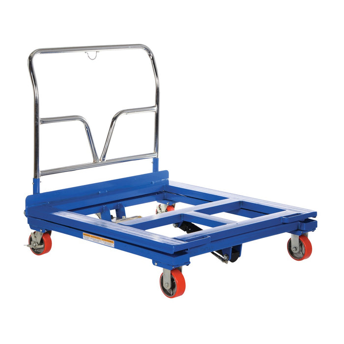 Vestil Economy Transporter/Tilter ETT-254