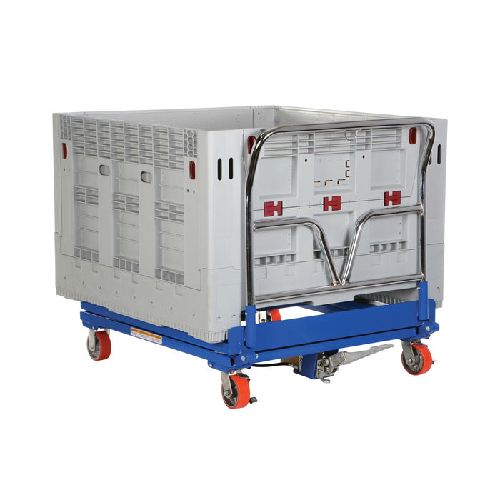 Vestil Economy Transporter/Tilter ETT-254