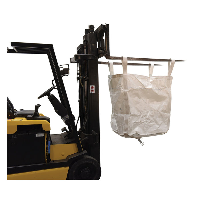 Vestil Fabric Hopper 3.3K 40 CU FT 36″ X 36″ X 45″ FAB-H-45