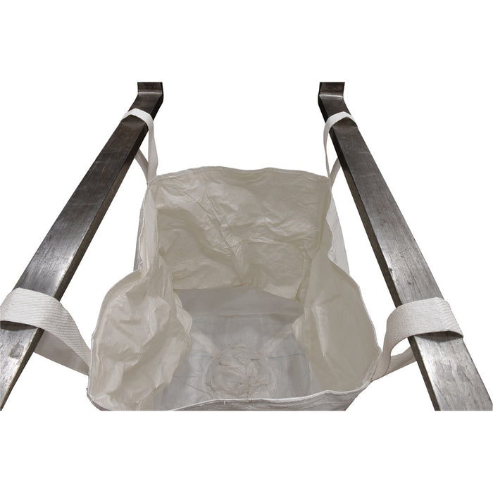 Vestil Fabric Hopper 3.3K 40 CU FT 36″ X 36″ X 45″ FAB-H-45