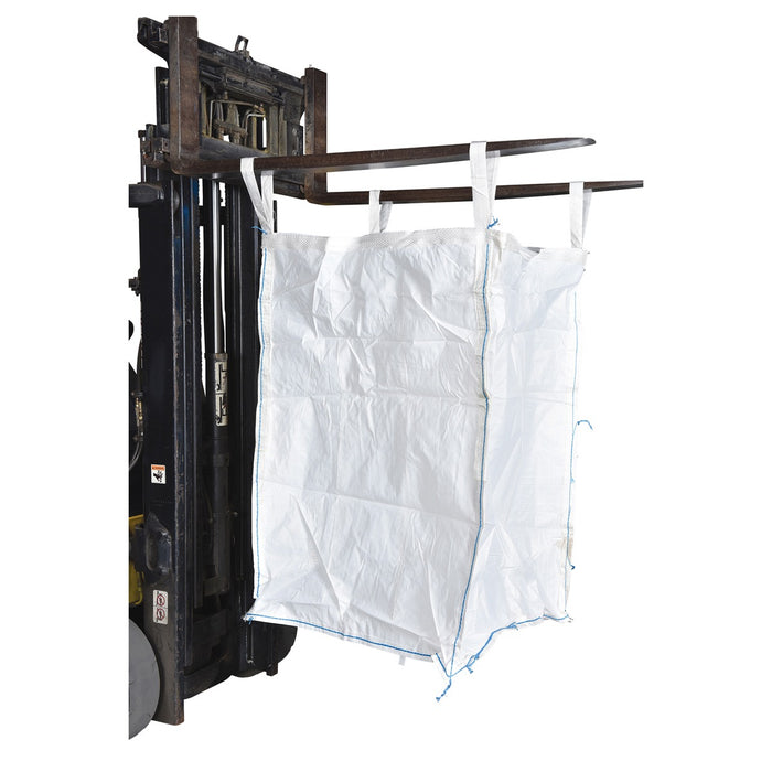 Vestil Fabric Hopper 3.3K 50 CU FT 36″ X 36″ X 55″ FAB-H-55