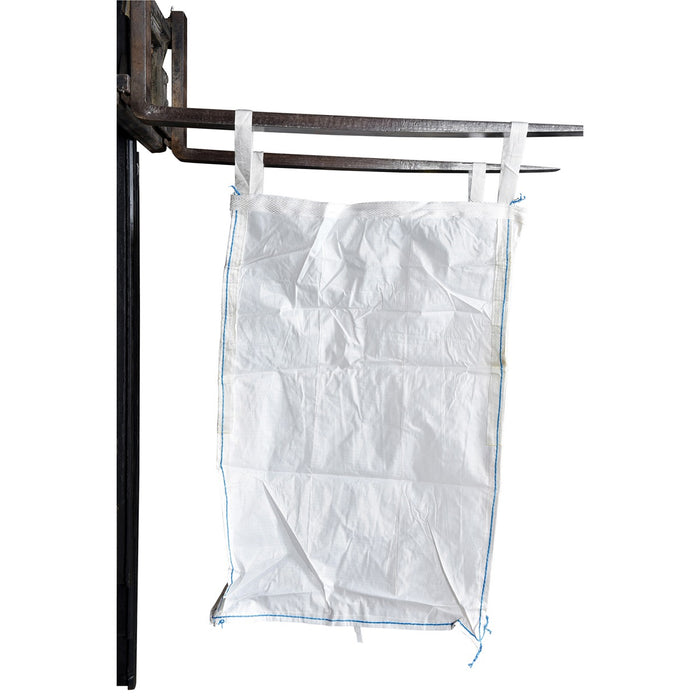 Vestil Fabric Hopper 3.3K 50 CU FT 36″ X 36″ X 55″ FAB-H-55