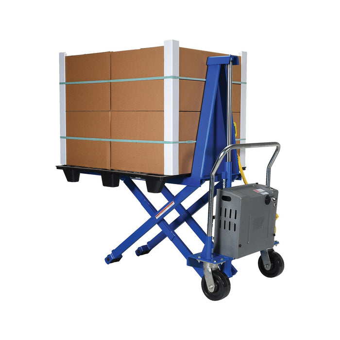 Vestil High Lift Truck AC Powered 20W X 48L HIPM-2048-AC