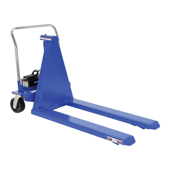 Vestil High Lift Truck Air/Oil Recip 28W X 48L HIPM-2048-AIR