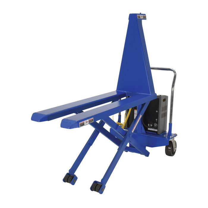 Vestil High Lift Truck DC Powered 27W X  48L HIPM-2748-DC
