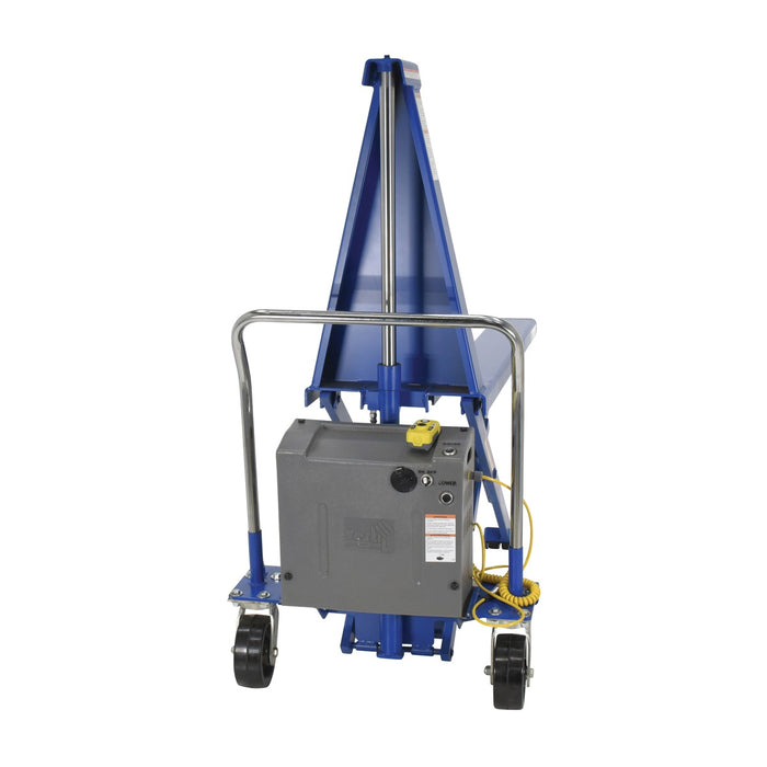 Vestil High Lift Truck DC Powered 27W X  48L HIPM-2748-DC