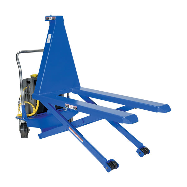 Vestil High Lift Truck AC Powered 27W X 48L HIPM-2748-AC