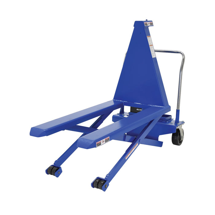 Vestil High Lift Truck Air/Oil Recip 28W X 48L HIPM-2048-AIR