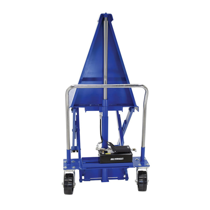 Vestil High Lift Truck Air/Oil Recip 28W X 48L HIPM-2048-AIR