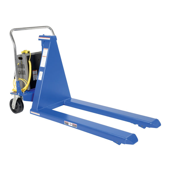 Vestil High Lift Truck DC Powered 27W X  48L HIPM-2748-DC