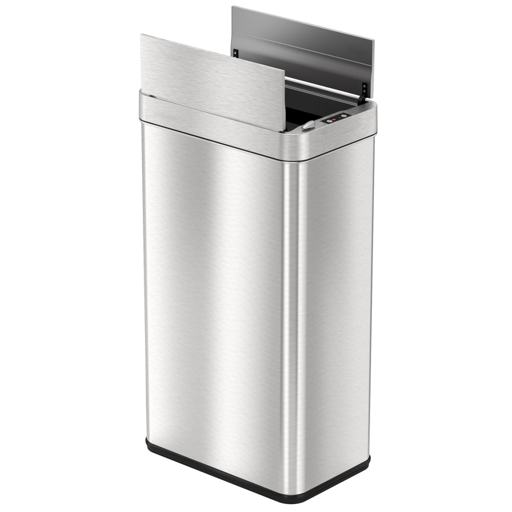 Touchless Automatic Trash Cans