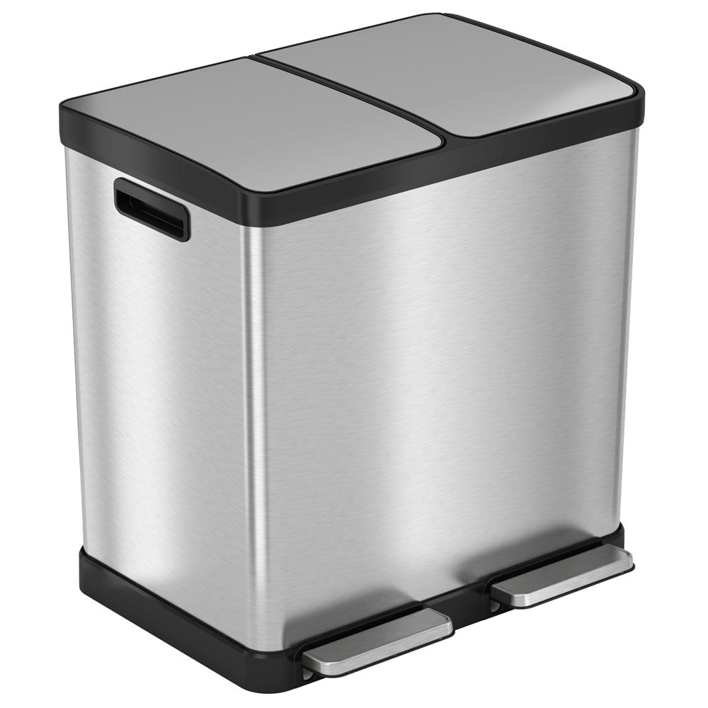 Step Pedal Trash Cans