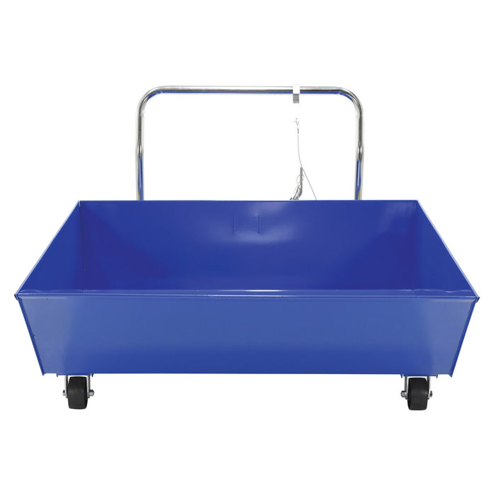 Vestil Low Profile Parts Hopper Yard 2K HOP-LP