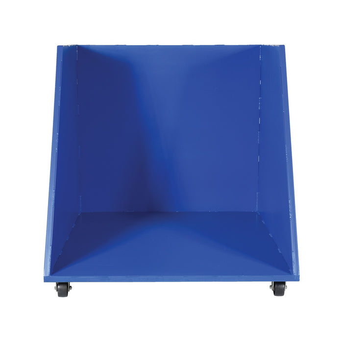 Vestil Open Ended Steel Dumping Hopper HOP-OE