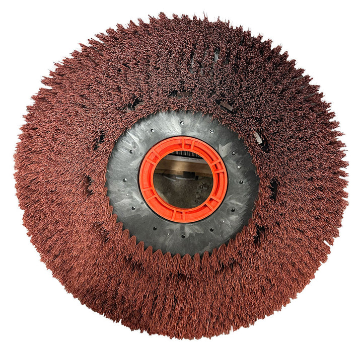 IDM X-Scrub Max 20" Walk-Behind Floor Scrubber, Traction Drive
