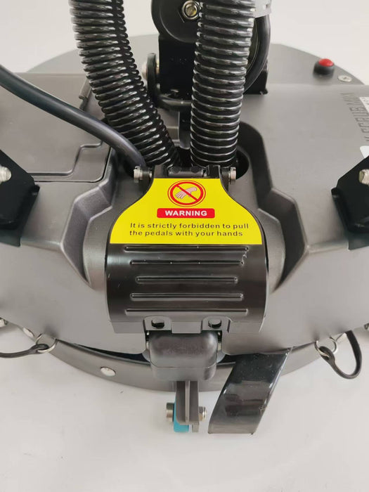 IDM X-Scrub Mini 11" Automatic Floor Scrubber 120000004