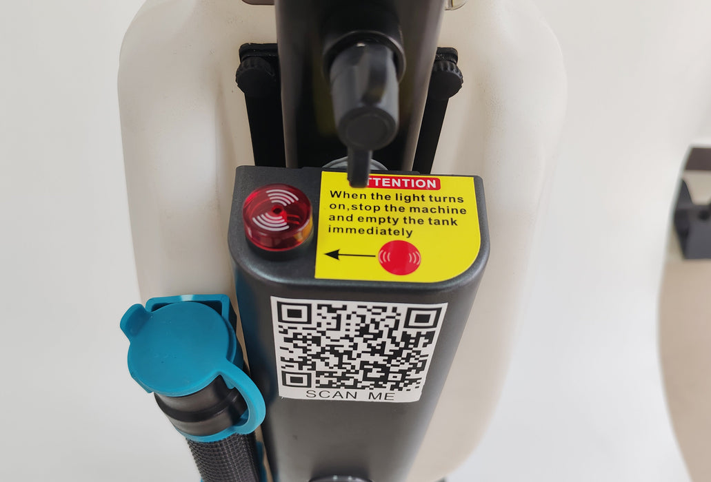IDM X-Scrub Mini 11" Automatic Floor Scrubber 120000004