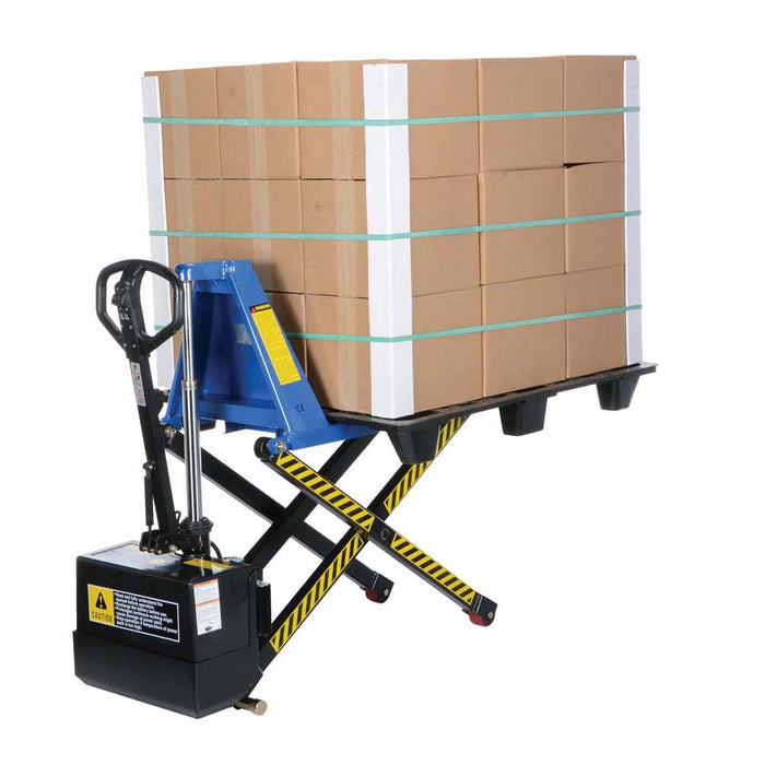 Vestil Tote Lift DC Powered 3K - 27" L-270-DC-HD