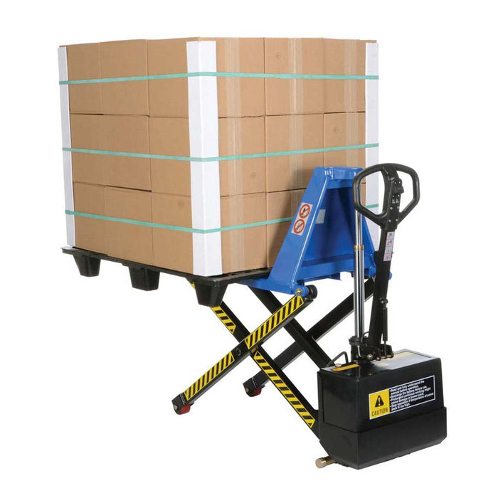 Vestil Tote Lift DC Powered 3K - 20" L-220-DC-HD