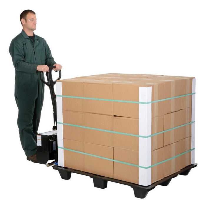 Vestil Tote Lift DC Powered 3K - 27" L-270-DC-HD