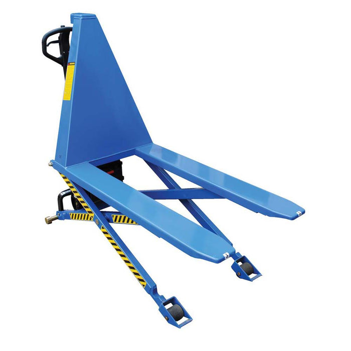 Vestil Dual Power Tote Lift Charger 2.2K 27 x 47 L-270-DP-HD