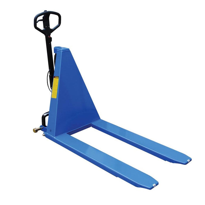 Vestil Dual Power Tote Lift Charger 2.2K 27 x 47 L-270-DP-HD