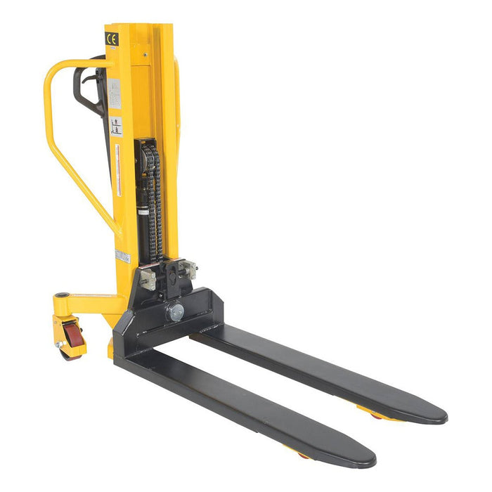 Vestil 21″ x 45″ Steel Lift Tilt Truck Yellow/Black Forks LTT-2145