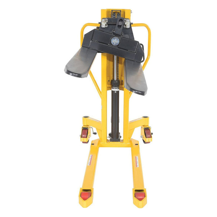Vestil 21″ x 45″ Steel Lift Tilt Truck Yellow/Black Forks LTT-2145