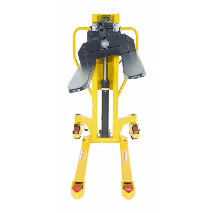 Vestil 21″ x 45″ Steel Lift Tilt Truck Yellow/Black Forks LTT-2145