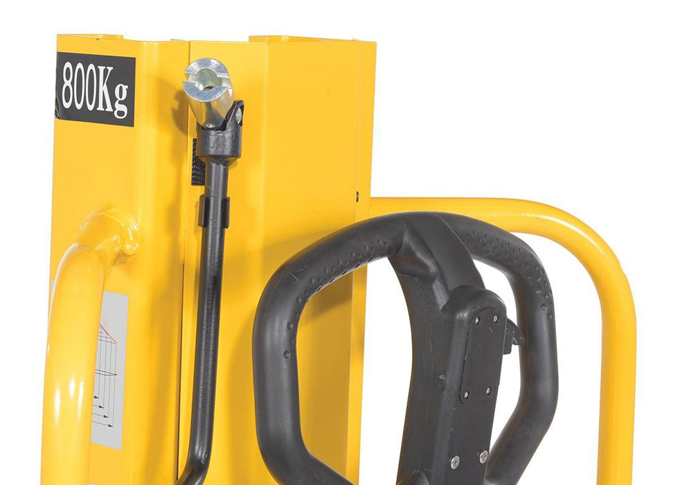 Vestil 21″ x 45″ Steel Lift Tilt Truck Yellow/Black Forks LTT-2145