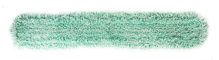 IDM CPI™ 5D MDustMop - Premium Microfiber Dust Mop with 5" Pocket Backing (18"-72")