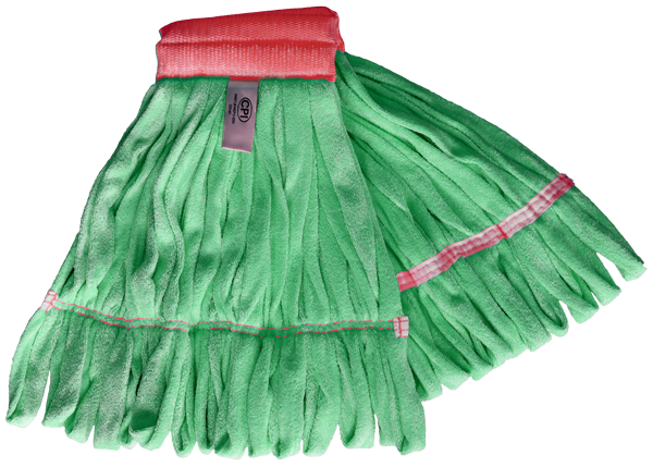 IDM CPI™ 5D Premium Microfiber Tube Mop with 7" Scrubber Head