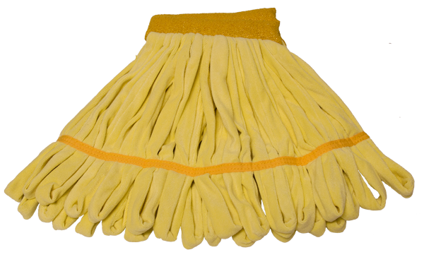 IDM CPI™ 5D Premium Microfiber Tube Mop with 7" Scrubber Head
