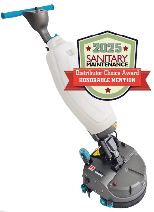 IDM X-Scrub Mini 11" Automatic Floor Scrubber 120000004