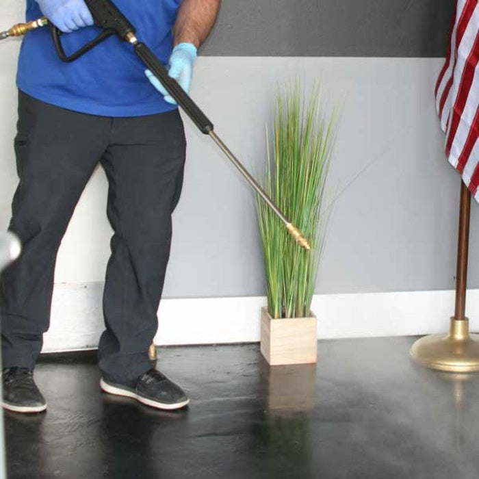 Edic Mr. Gun Surface Disinfecting Tool 200 PSI 9000AC-3