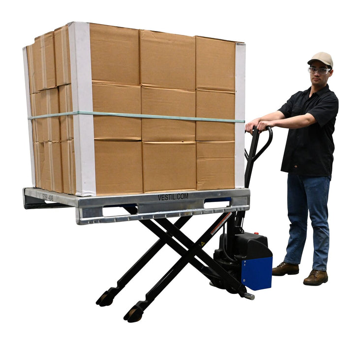 Vestil Pramac High Lift Pallet Truck - 21 X 45 PMC-HIPM-21-DC