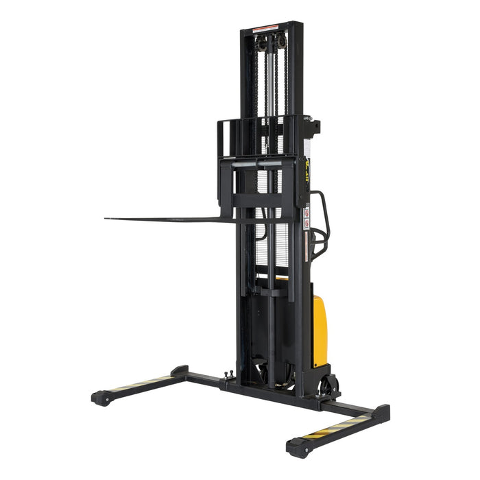 Vestil Hand Pump/Dc Stacker Fix Fork/Leg 98" SE/HP-98