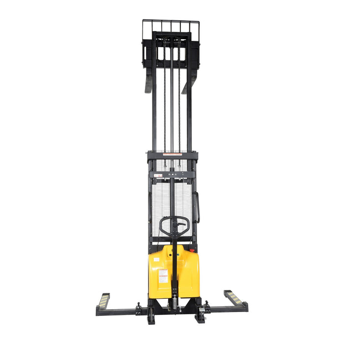 Vestil Hand Pump/Dc Stacker Adjust Fork/Leg 118" SE/HP-118-AA