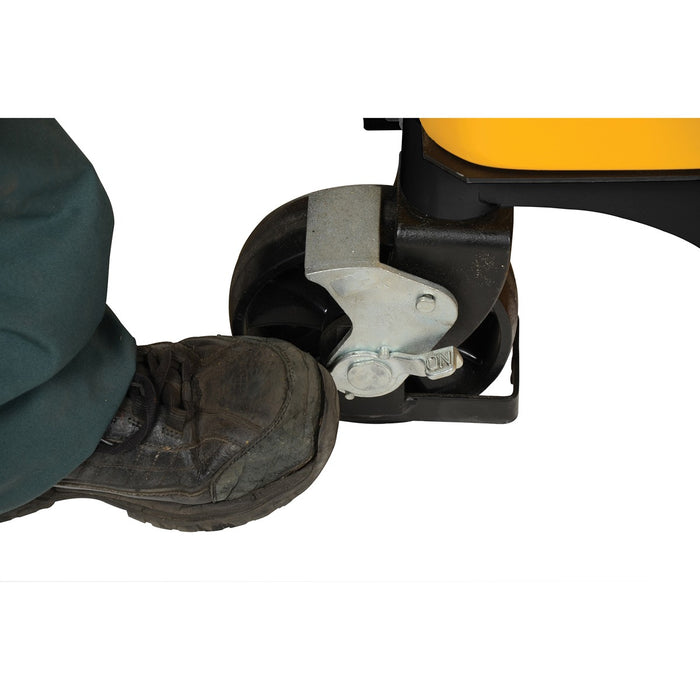 Vestil Hand Pump/Dc Stacker Fix Fork/Leg 98" SE/HP-98