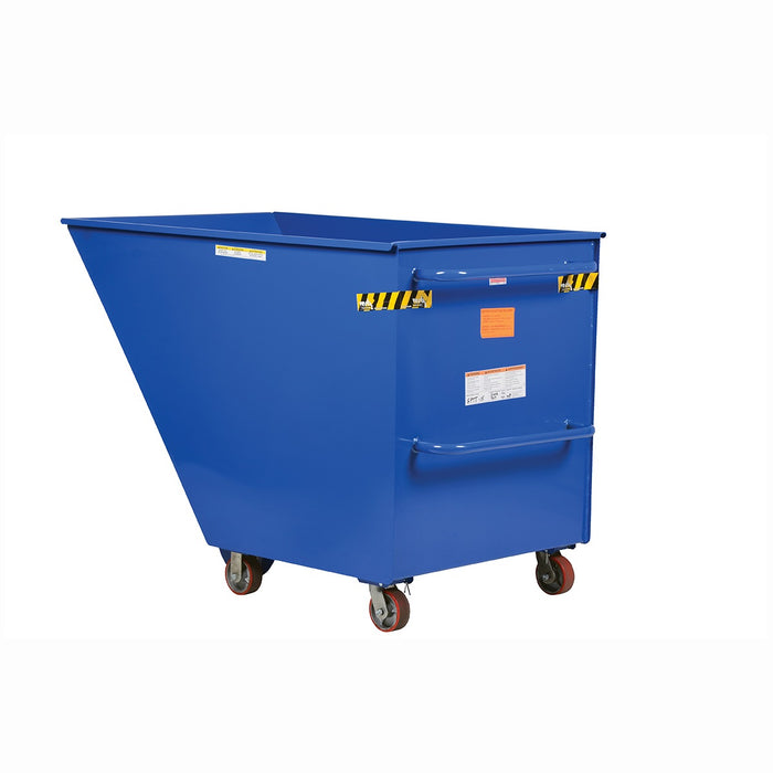 Vestil Steel Portable Tilt Truck 1500lbs SPTT-10