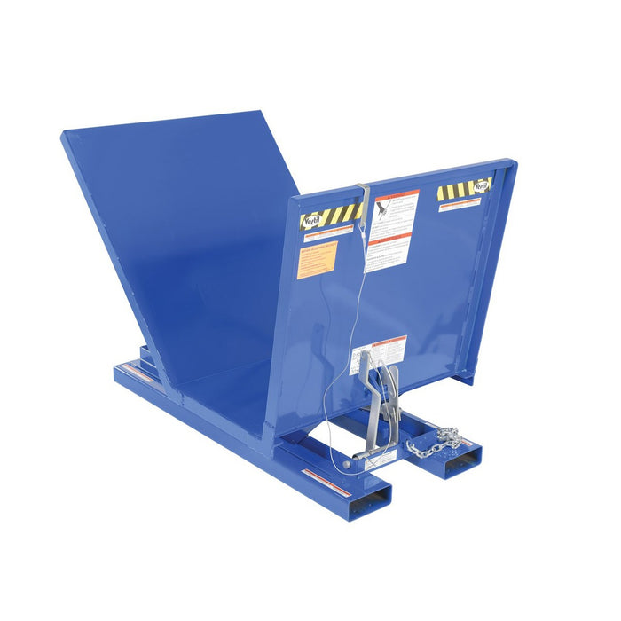 Vestil Open Sided Hopper Light Duty D-NS-100-LD