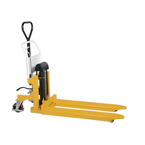 Vestil Tote-A-Load Foot Pump 21 x 43 Fork Size TAL-220-HD