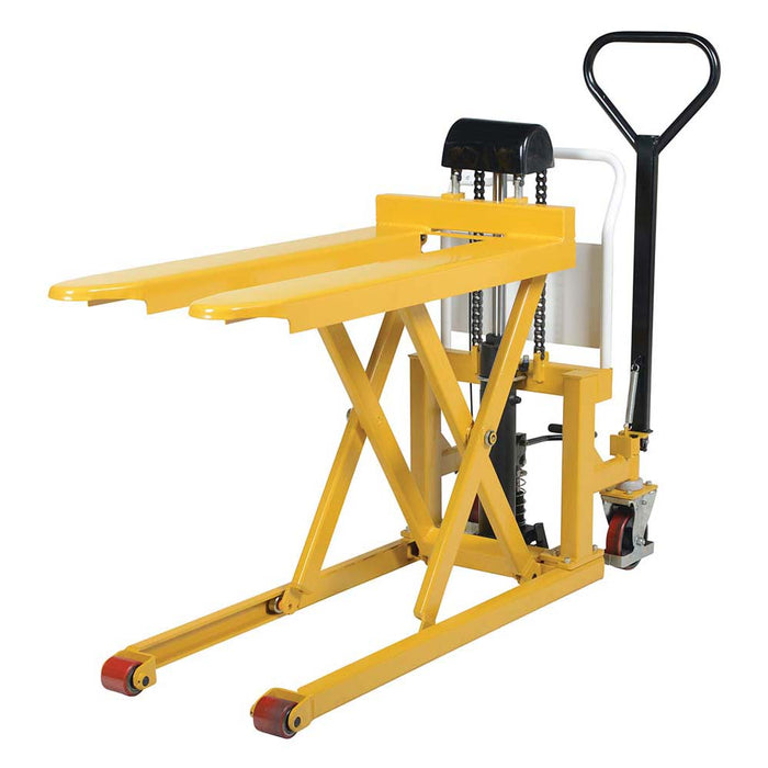 Vestil Tote-A-Load Foot Pump 21 x 43 Fork Size TAL-220-HD