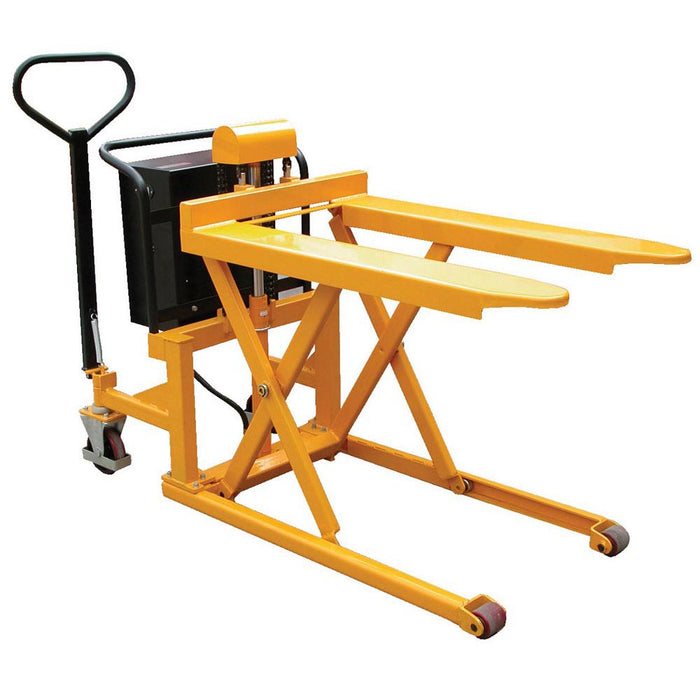 Vestil Tote-A-Load DC Powered 27 x 43 Fork Size TAL-260-DC