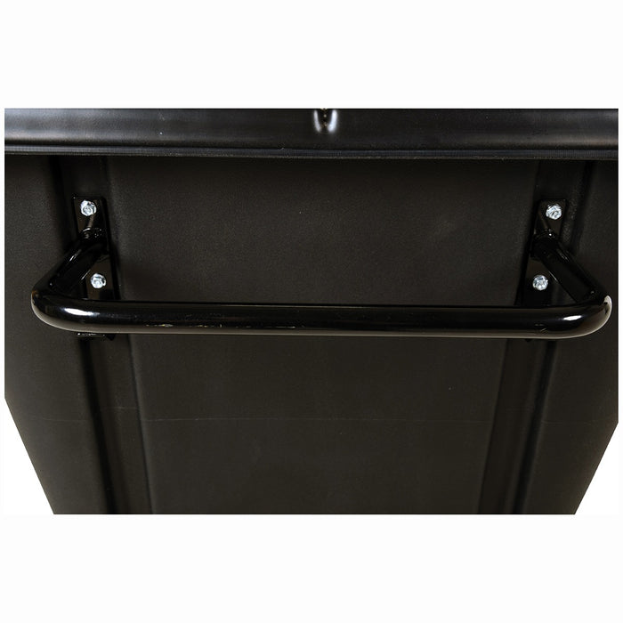 Vestil Light Duty Tilt Truck 1 CU Yard TDT-100-LD-BLACK