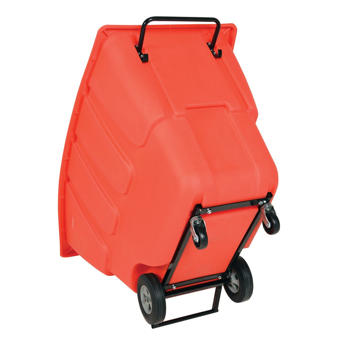Vestil Light Duty Tilt Truck 1 CU Yard TDT-100-LD-RED