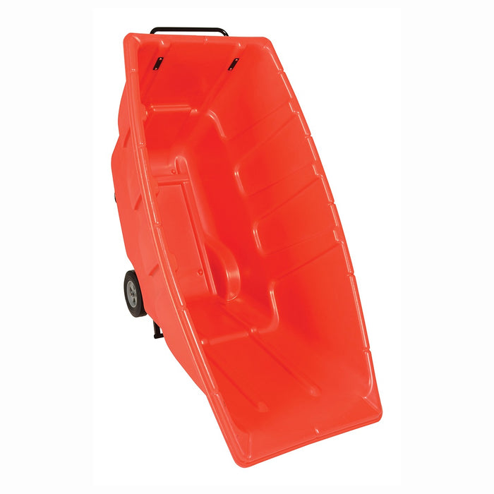 Vestil Light Duty Tilt Truck 1 CU Yard TDT-100-LD-RED