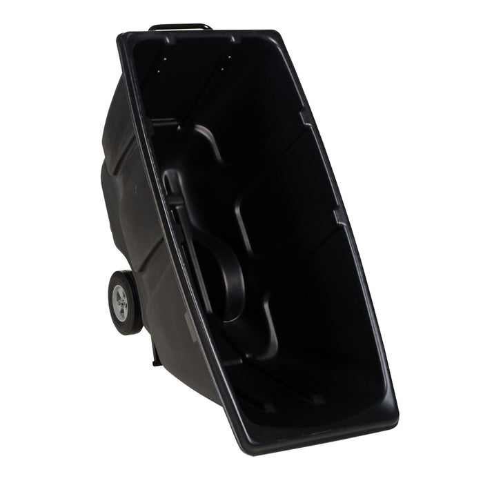 Vestil Light Duty Tilt Truck 1/2 CU Yard TDT-50-LD-BLACK