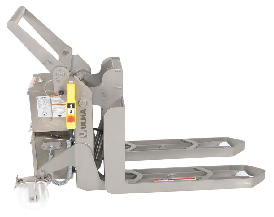 Vestil Stainless Steel DC Powered Tilt Master 12 Volt ULM-TM-15-2331