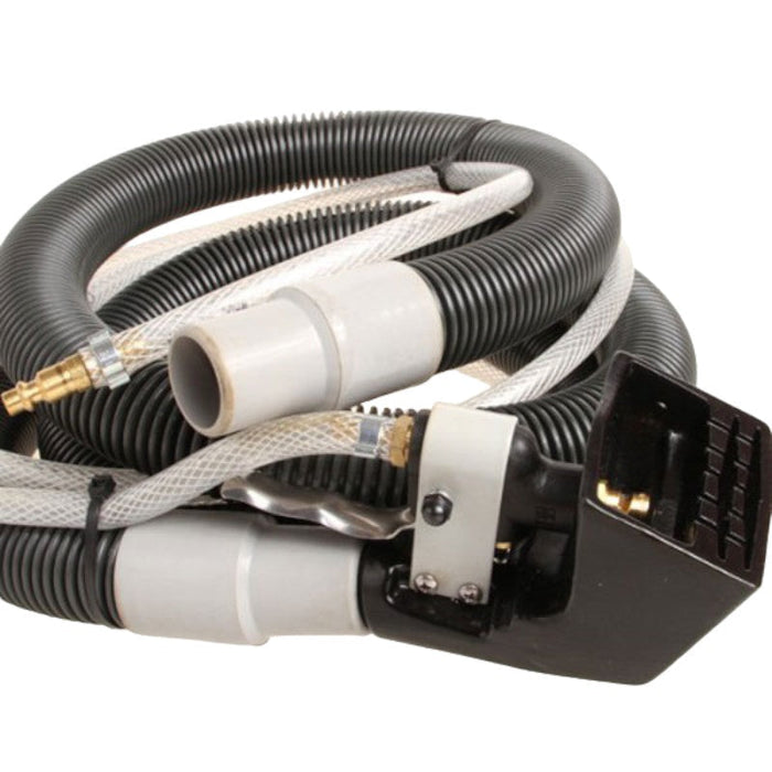 EDIC Upholstery Cleaning Tool Kit, Hose Assembly and Mesh Bag For Fivestar and Comet Models